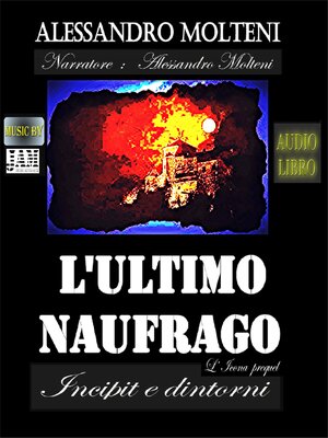 cover image of L'Ultimo naufrago--Incipit e dintorni